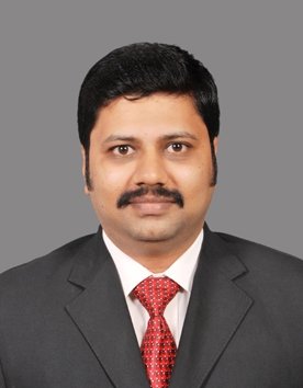 Dr. C. Krishnaraj, Registrar