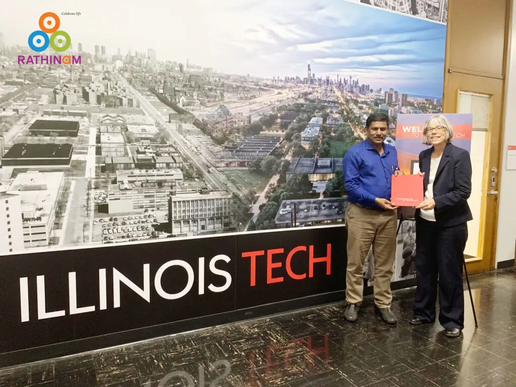 Rathinam College illinois tech