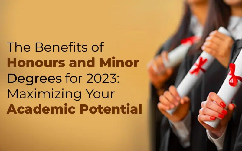 minor & major