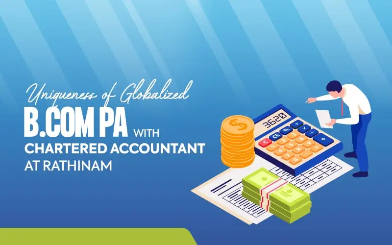 B.com PA with CA