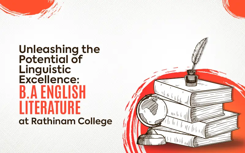 B.A English Literature