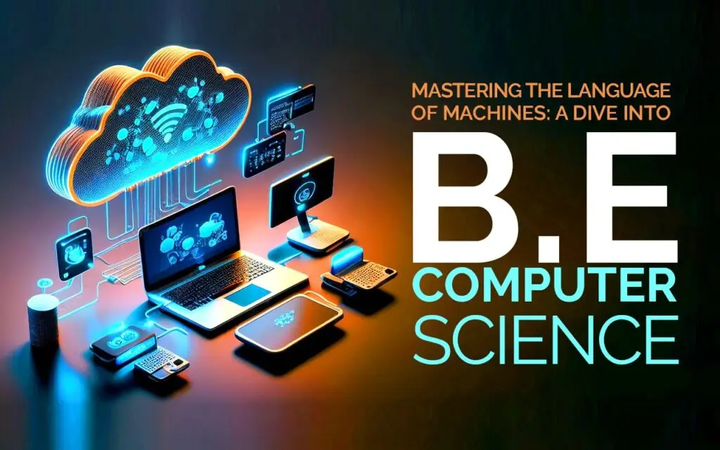 B. E. Computer Science