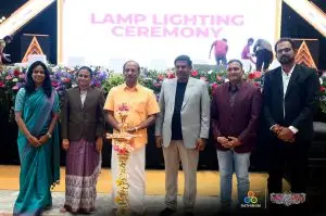 Rathinam Technical Campus Welcomes First-Year Students with “Anugraha 2025”